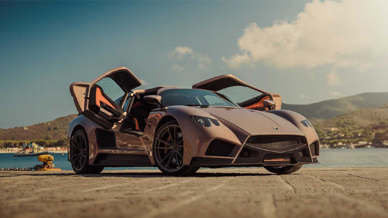 Νέος «πύραυλος» σε ιταλικό κοστούμι με αμερικάνικη καρδιά