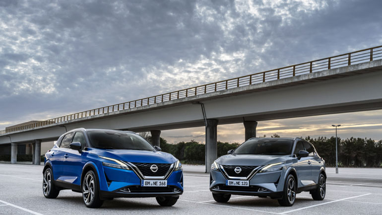 Ανέβασε τον πήχη των απαιτήσεων το νέο Qashqai