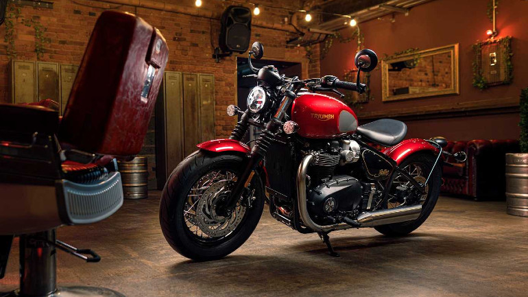 Η χρυσή σειρά της Triumph μεγαλώνει με οκτώ καινούριες εκδόσεις