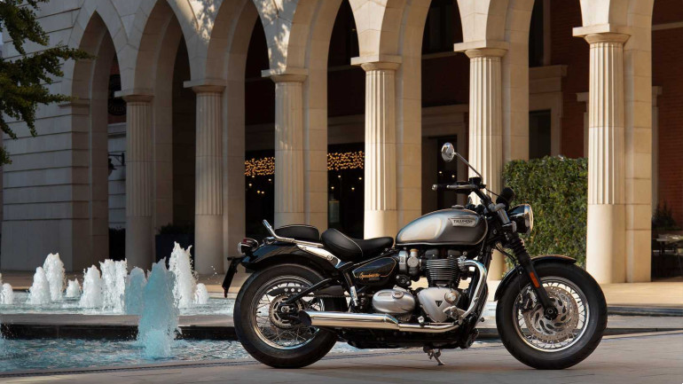 Η πιο εκλεπτυσμένη έκδοση είναι η Speedmaster.