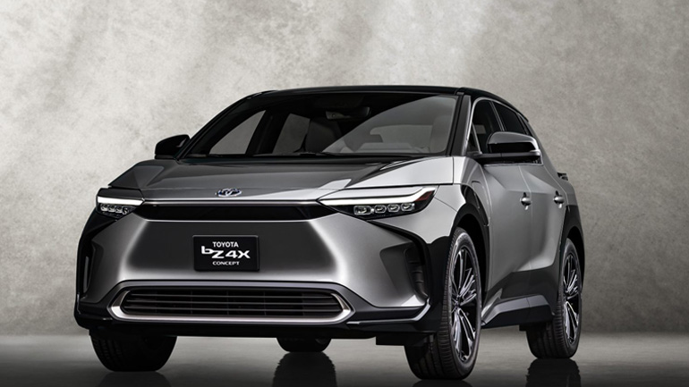 Νέο Toyota bZ4X: Το πρώτο αμιγώς ηλεκτρικό SUV της με ηλιακό πάνελ