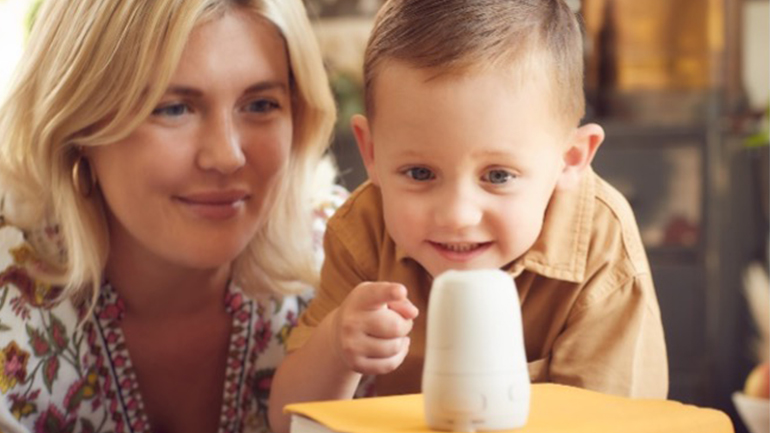 Canon PowerShot PX: η πρώτη έξυπνη οικογενειακή φωτογραφική μηχανή