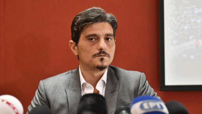 Euroleague: Νέα πειθαρχική διαδικασία κατά Γιαννακόπουλου