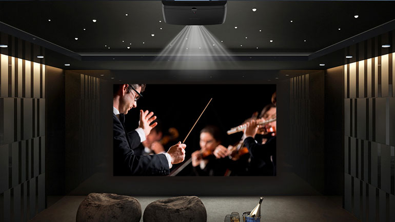 Η Epson «φέρνει» την εμπειρία της μεγάλης οθόνης στο σπίτι με δυο νέους βιντεοπροβολείς laser 4K