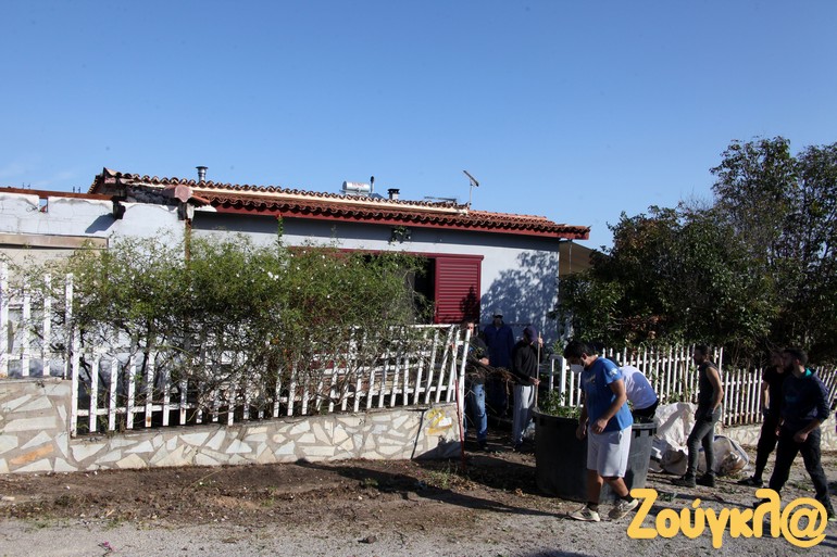 Οι εθελοντές ανταποκρίθηκαν στο διαδικτυακό κάλεσμα