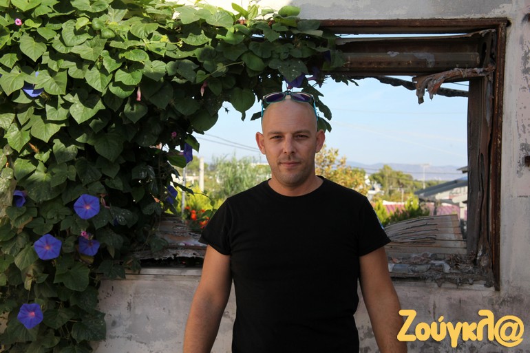 Ο Παναγιώτης Ράμφος