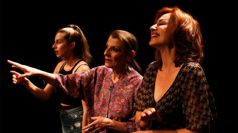 «Τζεμ» στο  Θέατρο Αμαλία