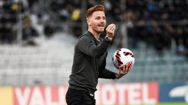 Βόλος: Αποκλεισμός 15 ημερών στον Αμπασκάλ