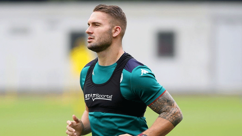 Παναθηναϊκός: Μετά τη διακοπή η επιστροφή του Σένκεφελντ