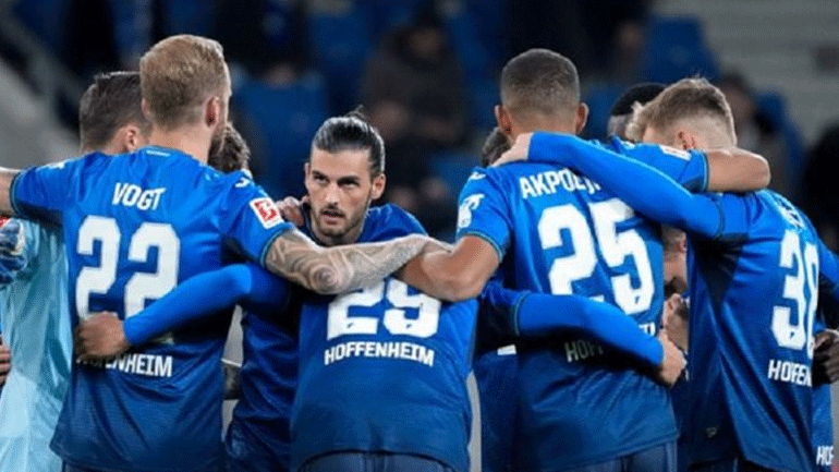 Άνετα η Χοφενχάιμ, 2-0 τη Χέρτα