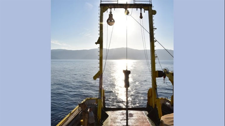 Θαλάσσιες έρευνες στον Αργολικό κόλπο και στο Μυρτώο Πέλαγος για το αρχαιο-περιβάλλον