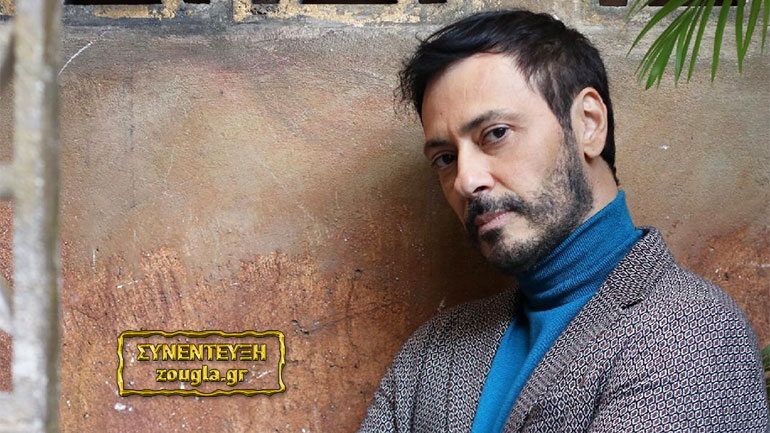 Σταύρος Σιόλας: «Είμαι πολύ ευτυχής για όσα μου έφερε η ζωή»