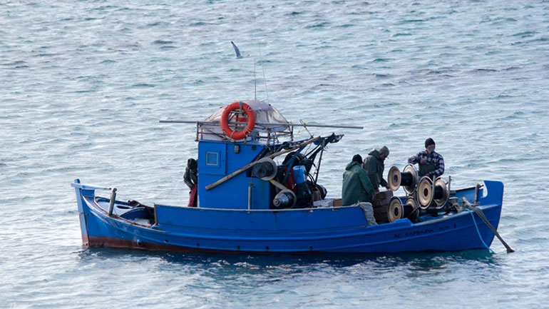 Άδικο και παράλογο το κυνηγητό της βιντζότρατας