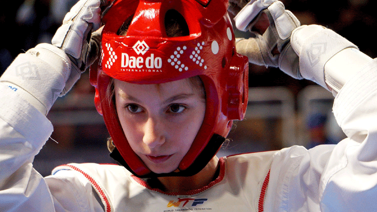 Ταεκβοντό: Η ελληνική ομάδα για το Ευρωπαϊκό πρωτάθλημα εφήβων/νεανίδων