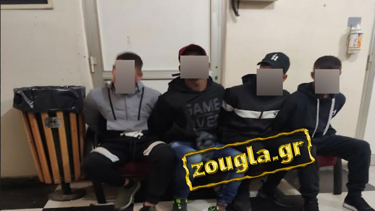 Πώς περιγράφουν οι αστυνομικοί την καταδίωξη των Ρομά στο Νέο Φάληρο