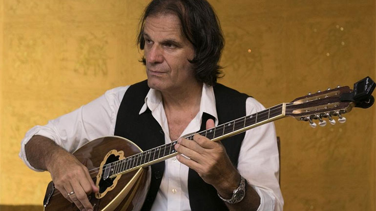 Τα δύο νέα τραγούδια του Χρήστου Παπαδόπουλου