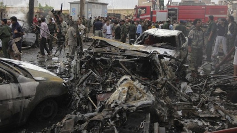 Υεμένη: Αυτοκίνητο εξερράγη κοντά στο διεθνές αεροδρόμιο – 12 νεκροί