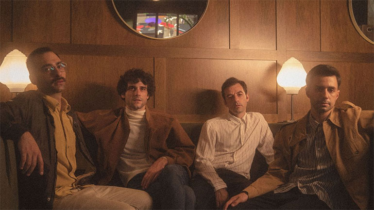 Oι WheresWilder live στο SIX D.O.G.S