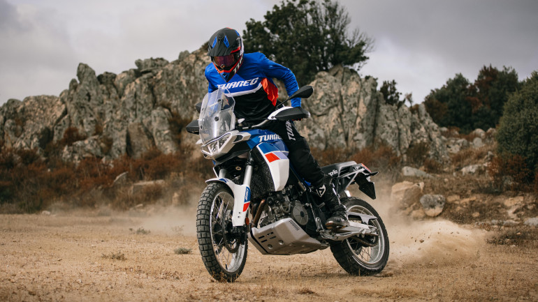 Με ποιόν τρόπο θα παραγγείλετε το νέο Aprilia Tuareg 660