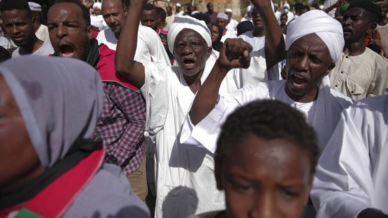 Πραξικόπημα στο Σουδάν: ΟΗΕ και ΗΠΑ καλούν τον στρατό να μην καταστείλει βίαια τις μαζικές κινητοποιήσεις