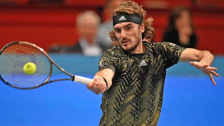 Paris Masters: Ξεκίνημα με Χάρις ή Ντε Μινόρ ο Τσιτσιπάς