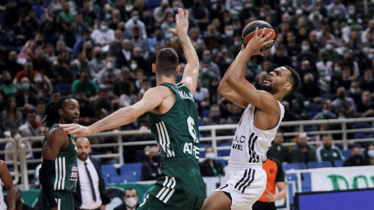 Euroleague: MVP της 7ης αγωνιστικής ο Οκόμπο