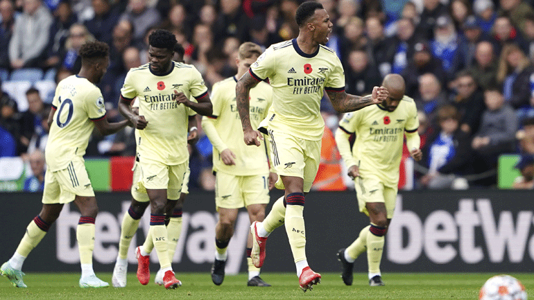 «Καθάρισε» από νωρίς η Άρσεναλ, 2-0 τη Λέστερ