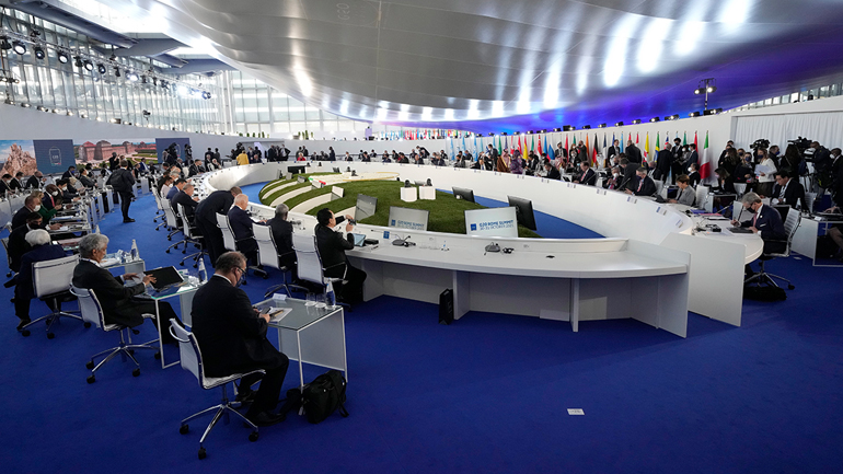 G20: Ιστορική συμφωνία για την κατώτατη διεθνή φορολόγηση