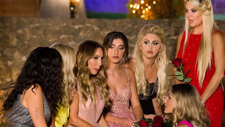 Αυτή είναι η κοπέλα που αποχώρησε από το «The Bachelor»