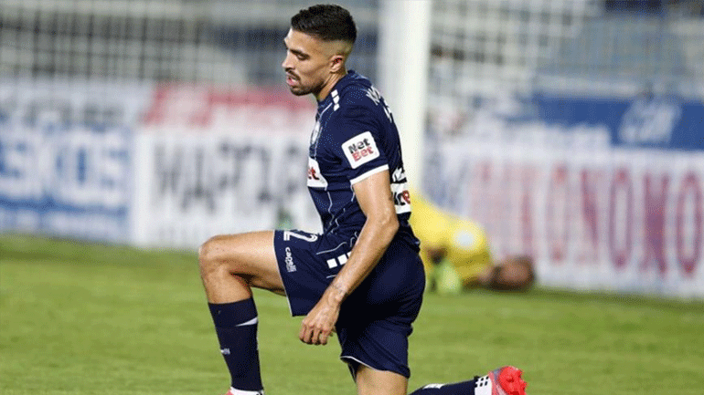 Η αποστολή του Ατρόμητου για το ματς με Λαμία