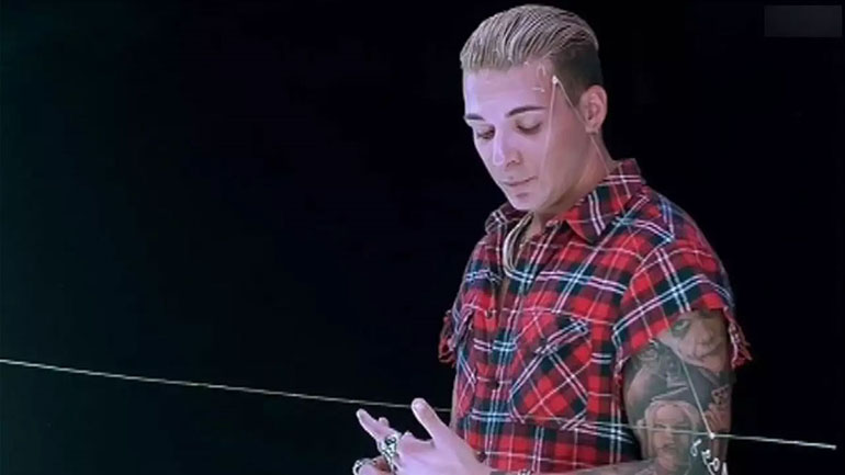 Big Brother: Η συγκίνηση του Παναγιώτη Πέτσα όταν μίλησε για το σοβαρό πρόβλημα υγείας του πατέρα του