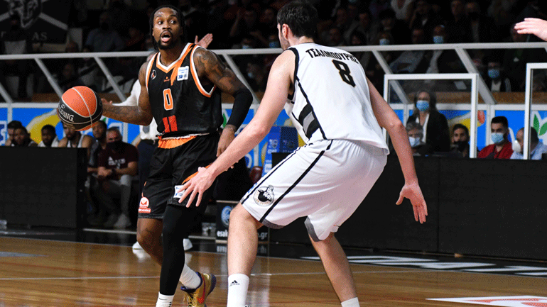 Νικητής στο ντέρμπι της Πάτρας ο Προμηθέας, 71-59 τον Απόλλωνα