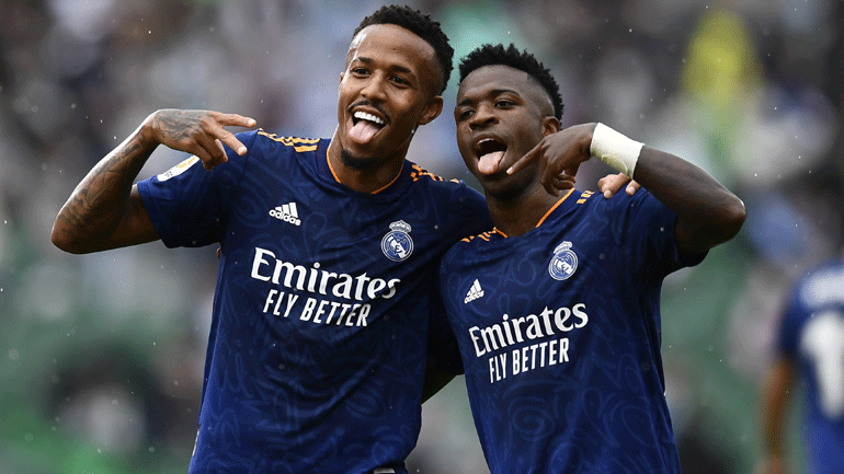 Στην κορυφή η Ρεάλ, 2-1 την Έλτσε