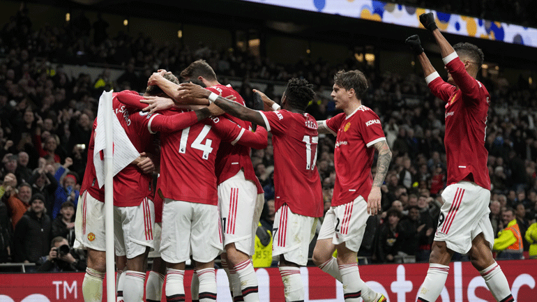 Επιστροφή στις νίκες για τη Μάντσεστερ Γιουνάιτεντ, 3-0 την Τότεναμ
