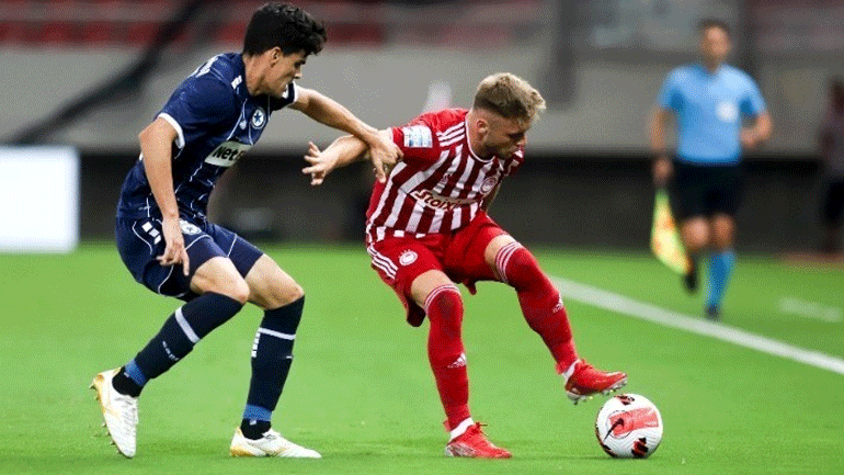 Καρμπόβνικ: «Περιμένω την ευκαιρία»