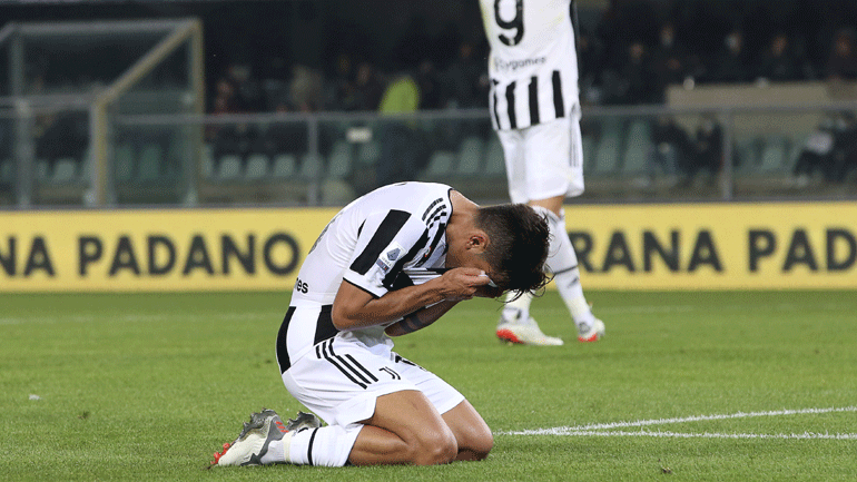 Μεγάλη νίκη για τη Βερόνα, 2-1 τη Γιουβέντους