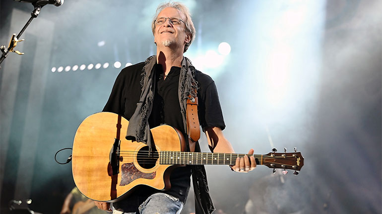 Ο Μίλτος Πασχαλίδης στον Σταυρό του Νότου