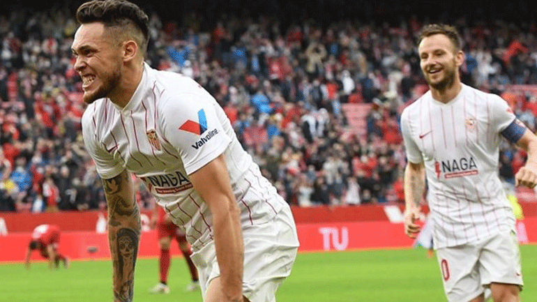 Στην κορυφή και η Σεβίλλη, 2-0 την Οσασούνα