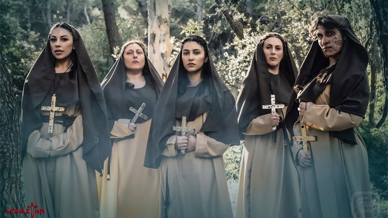 Το «Μοναστήρι» του Βαλεντίνου Τσίλογλου στο θέατρο Βαφείο – Λάκης Καραλής