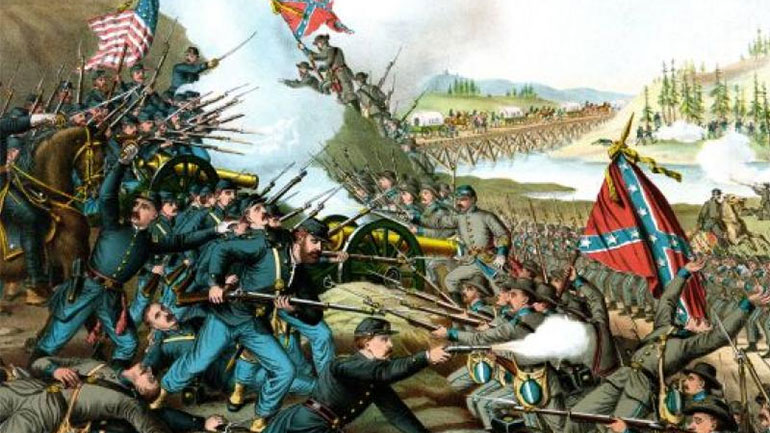 «Neverhome»: Μια γυναίκα μεταμφιεσμένη σε στρατιώτη παίρνει τα όπλα στον αμερικανικό εμφύλιο