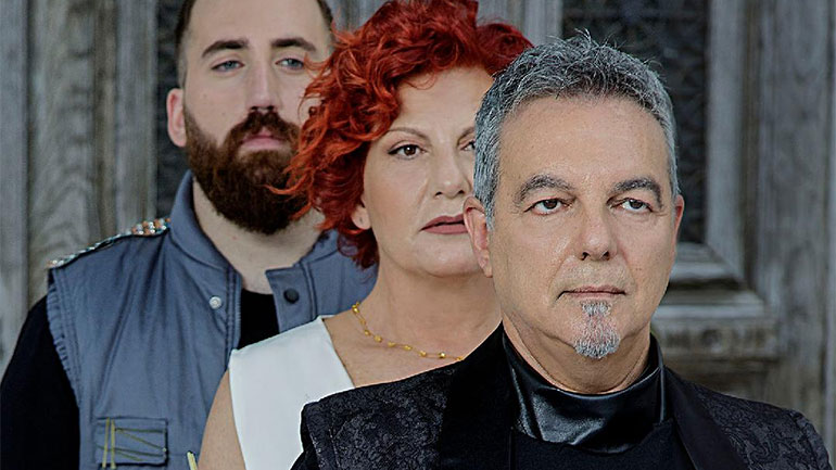 «Φωτιά στη Φωτιά»: Ένα νέο τραγούδι από το συγκρότημα «Karmica»