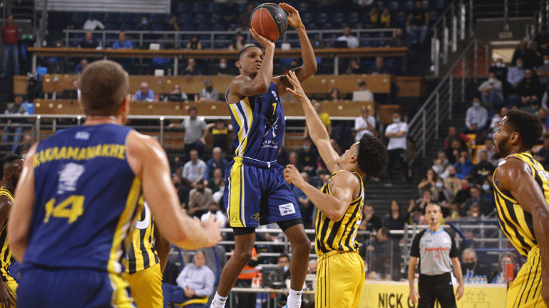 Νίκη για το Λαύριο στη Θεσσαλονίκη, 73-69 τον Άρη