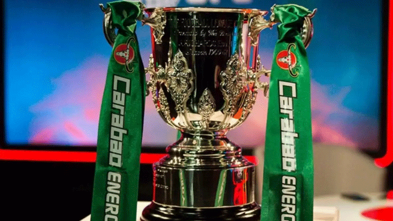 League Cup Αγγλίας: Χωρίς ντέρμπι η κλήρωση των προημιτελικών