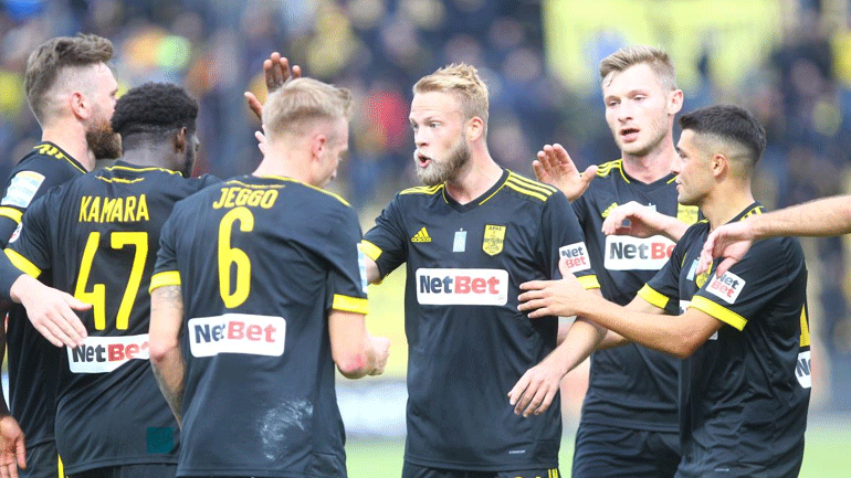 Άρης: Η αποστολή για τον αγώνα με την ΑΕΚ