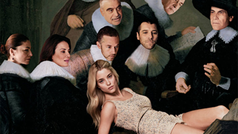 «Ημέρες Κινηματογράφου» στη Δροσιά – Πρόγραμμα Νοεμβρίου 2021