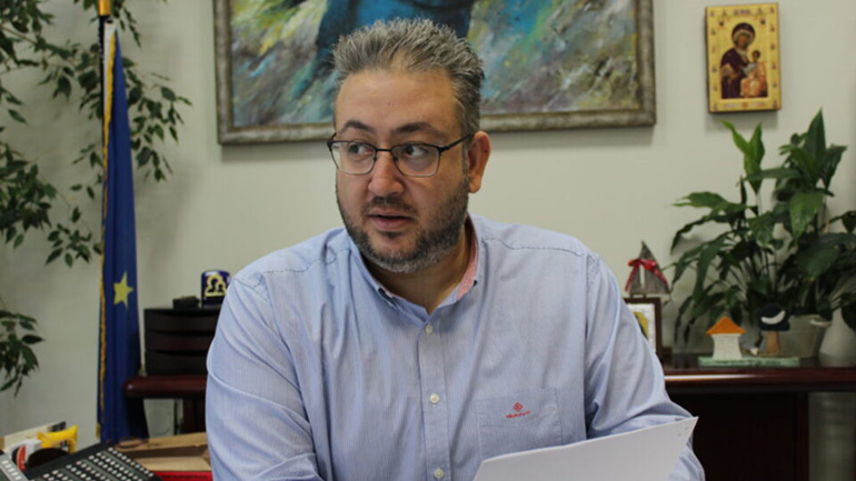 Συνελήφθησαν τρία άτομα που εκβίαζαν με τη δημοσιοποίηση βίντεο τον δήμαρχο Ωραιοκάστρου Συνελήφθησαν τρία άτομα που εκβίαζαν με τη δημοσιοποίηση βίντεο τον δήμαρχο Ωραιοκάστρου