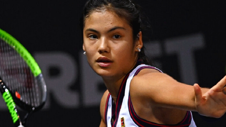 Ραντουκάνου: «Χρειάζομαι χρόνο για να προσαρμοστώ»