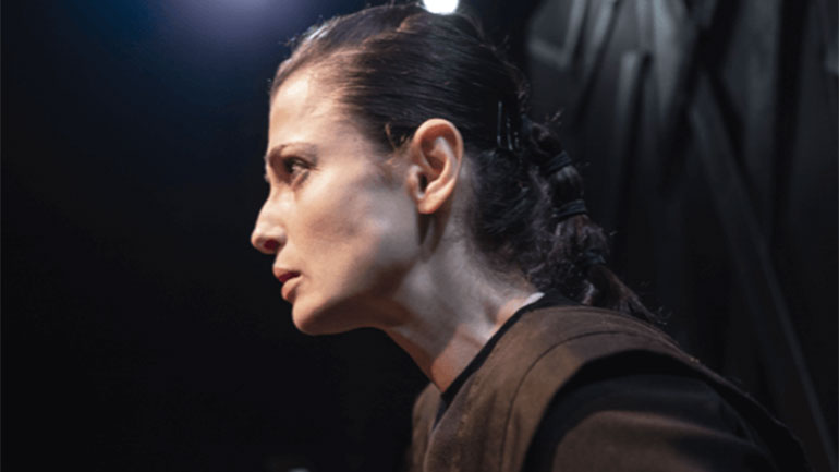 «Σέρρα – Η ψυχή του Πόντου» με τη Χρύσα Παπά στο Θέατρο Πόλη