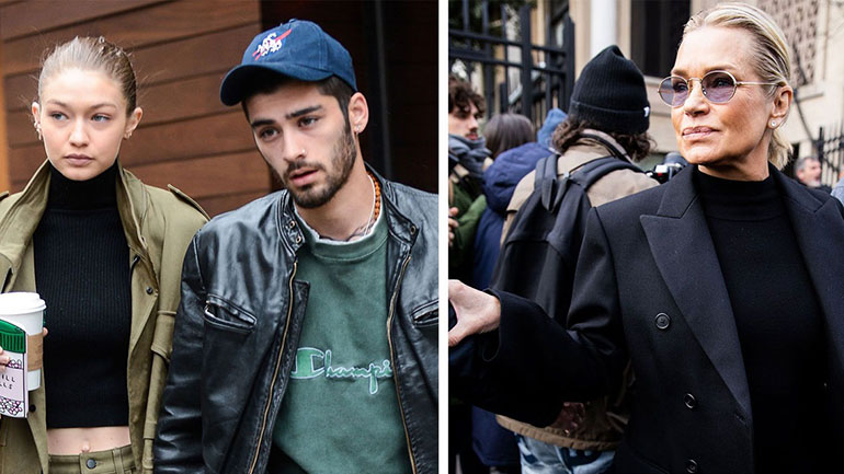 Zayn Malik: Του απαγγέλθηκαν κατηγορίες για 4 ποινικά αδικήματα σε βάρος της Gigi Hadid και της μητέρας της