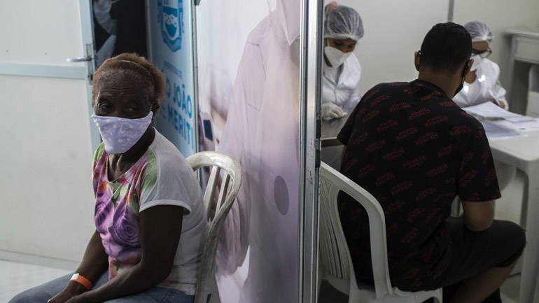 Covid-19: 232 θάνατοι το τελευταίο 24ωρο στη Βραζιλία